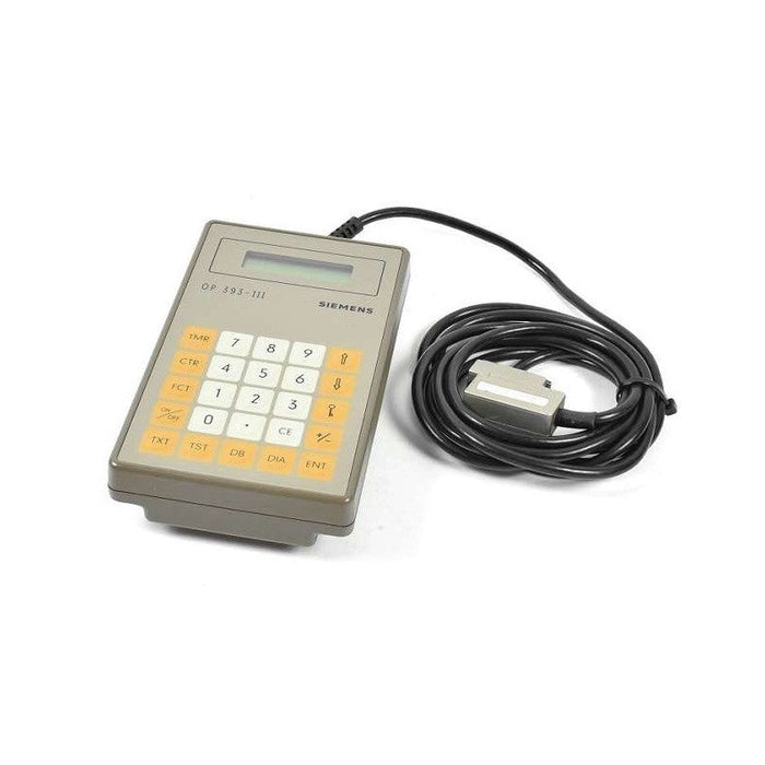 6ES5393-0UA15 Siemens-Siemens-Never Used Surplus-PLC Department