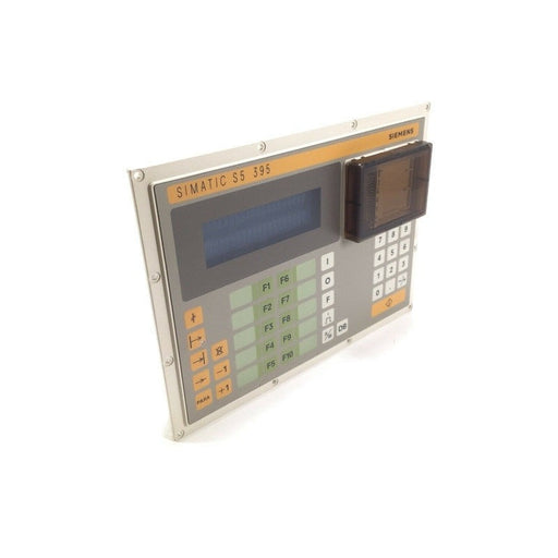 6ES5395-0UA21 Siemens-Siemens-Never Used Surplus-PLC Department
