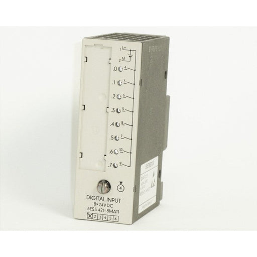 6ES5421-8MA11 Siemens-Siemens-Never Used Surplus-PLC Department