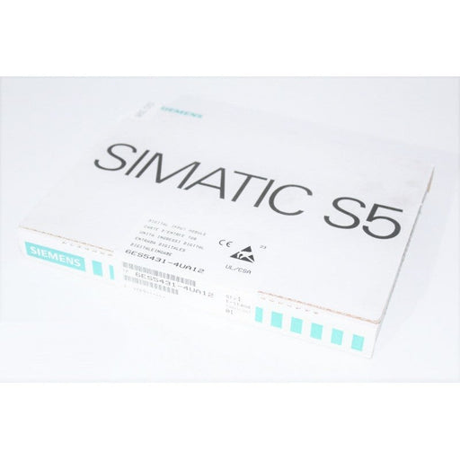 6ES5431-4UA12 Siemens-Siemens-Never Used Surplus-PLC Department