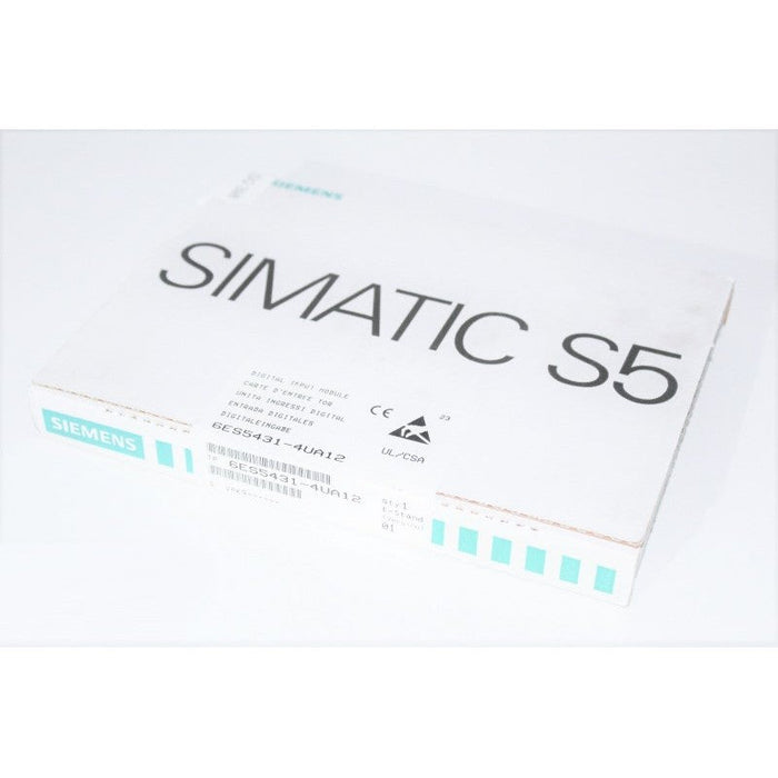 6ES5431-4UA12 Siemens-Siemens-Never Used Surplus-PLC Department