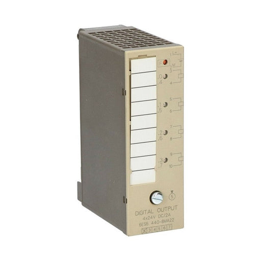 6ES5440-8MA22 Siemens-Siemens-Never Used Surplus-PLC Department