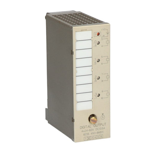 6ES5450-8MB11 Siemens-Siemens-Never Used Surplus-PLC Department