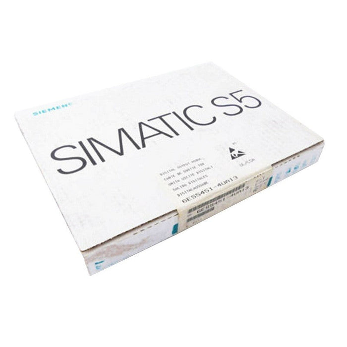 6ES5451-4UA13 Siemens-Siemens-Never Used Surplus-PLC Department