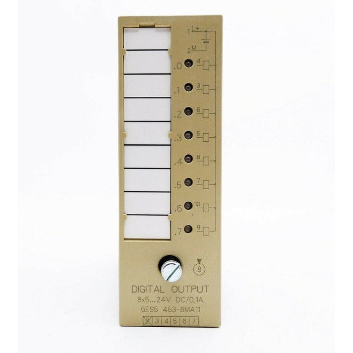 6ES5453-8MA11 Siemens-Siemens-Never Used Surplus-PLC Department