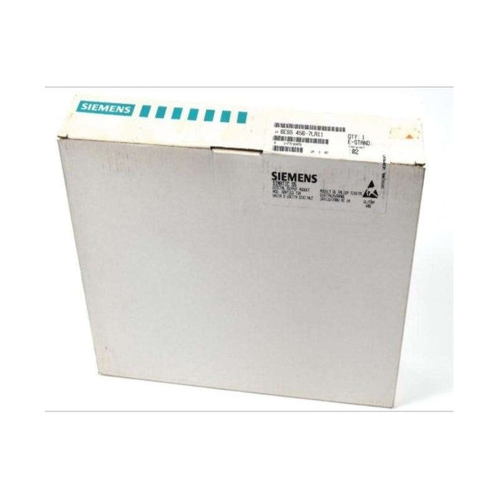 6ES5456-7LA11 Siemens-Siemens-Never Used Surplus-PLC Department