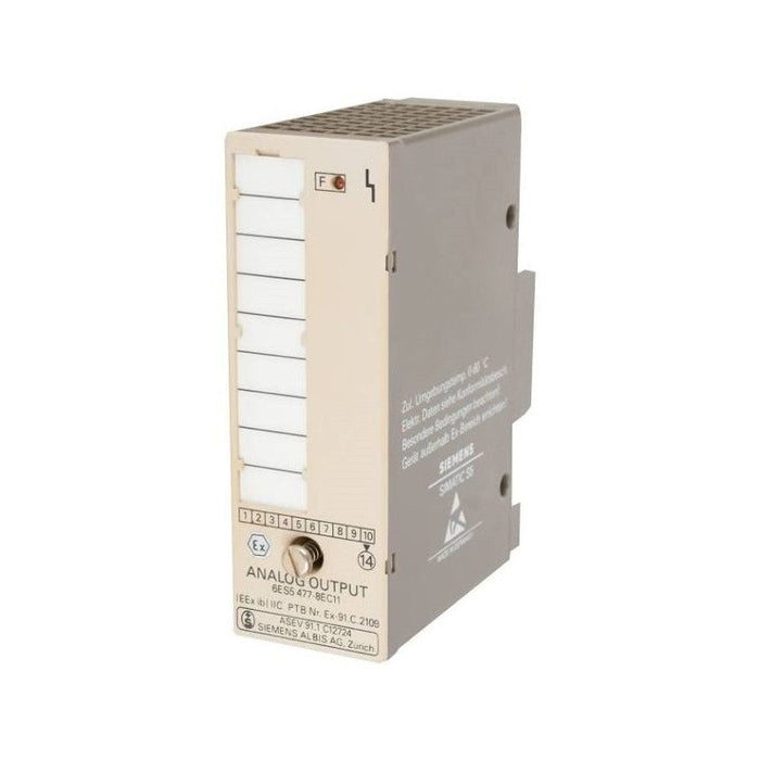 6ES5477-8EC11 Siemens-Siemens-Never Used Surplus-PLC Department