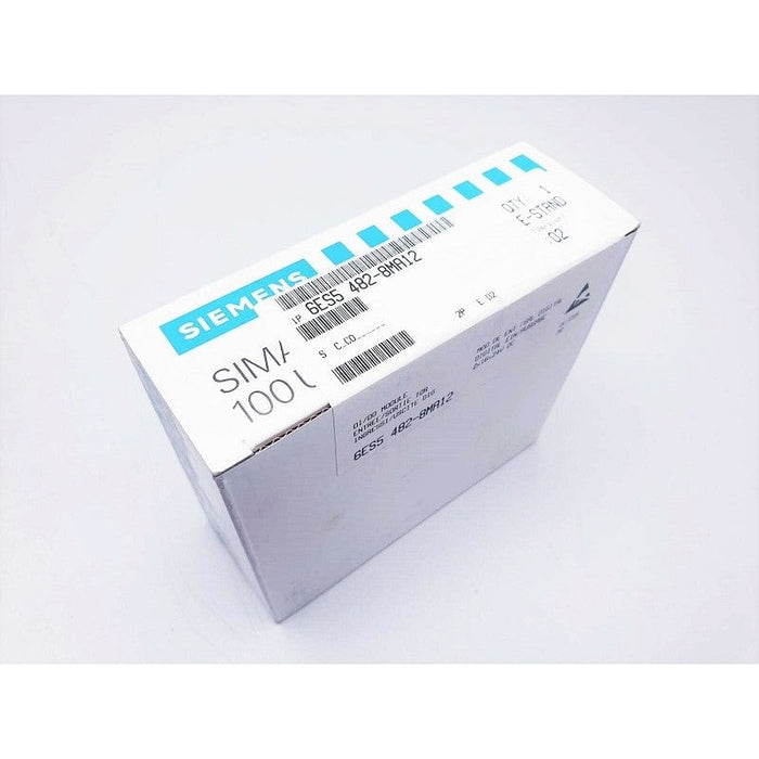 6ES5482-8MA12 Siemens-Siemens-Never Used Surplus-PLC Department