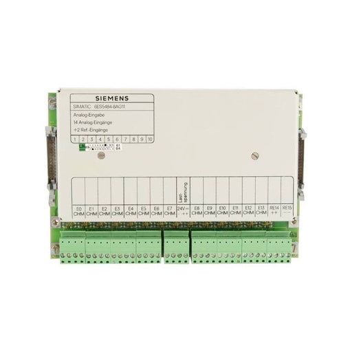 6ES5484-8AG11 Siemens-Siemens-Never Used Surplus-PLC Department