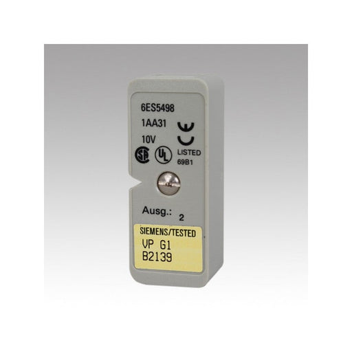 6ES5498-1AA31 Siemens-Siemens-Never Used Surplus-PLC Department