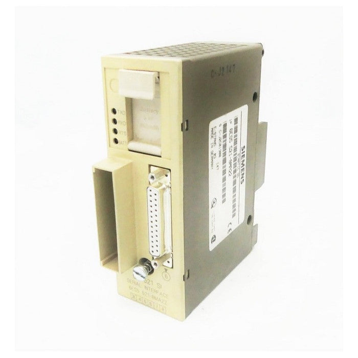 6ES5521-8MA22 Siemens-Siemens-Never Used Surplus-PLC Department