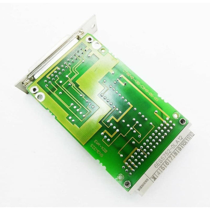 6ES5752-0LA12 Siemens-Siemens-Never Used Surplus-PLC Department