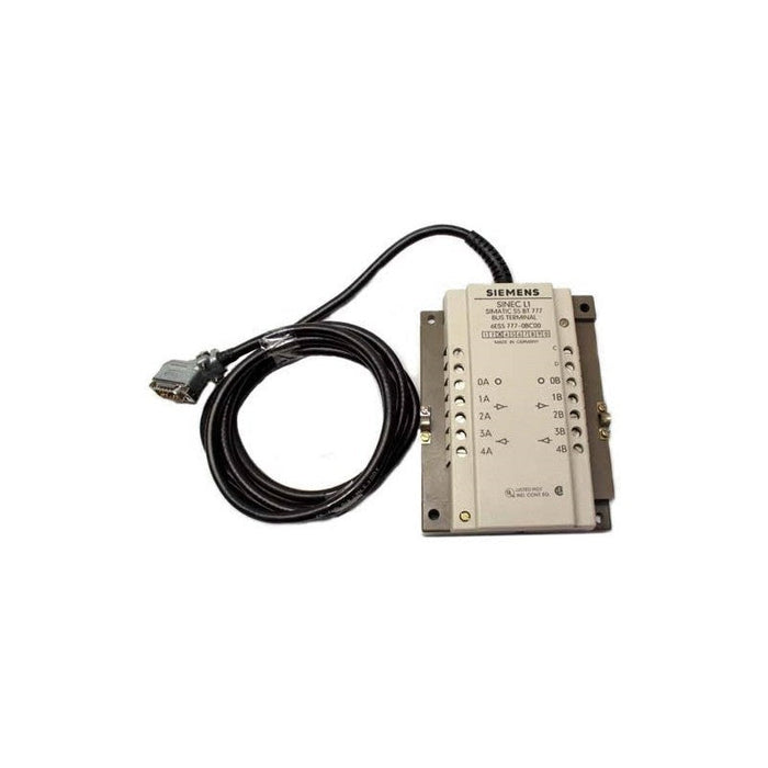 6ES5777-0BC01 Siemens-Siemens-Never Used Surplus-PLC Department