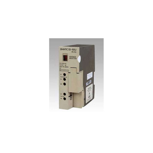 6ES5931-8MD11 Siemens-Siemens-Never Used Surplus-PLC Department