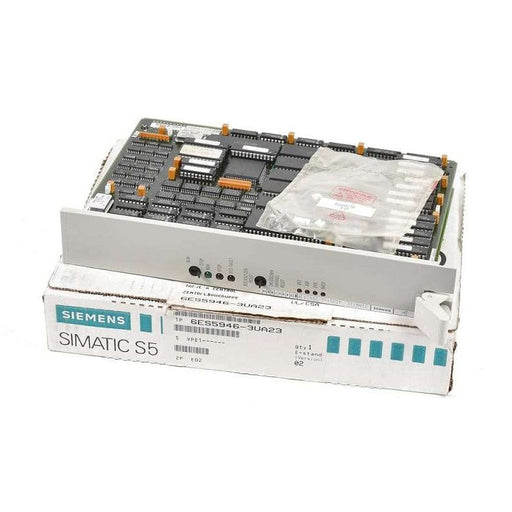 6ES5946-3UA23 Siemens-Siemens-Never Used Surplus-PLC Department