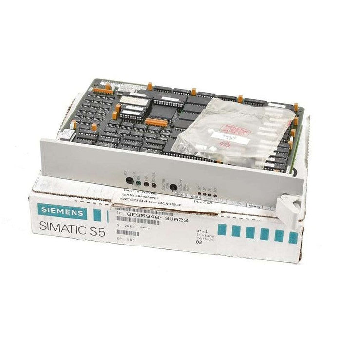6ES5946-3UA23 Siemens-Siemens-Never Used Surplus-PLC Department