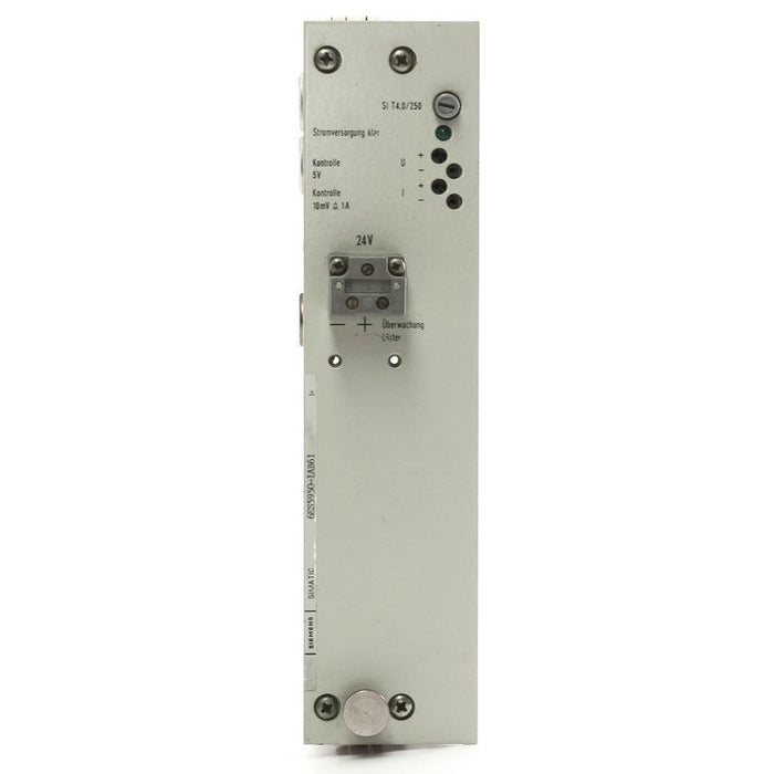6ES5950-1AB61 Siemens-Siemens-Never Used Surplus-PLC Department