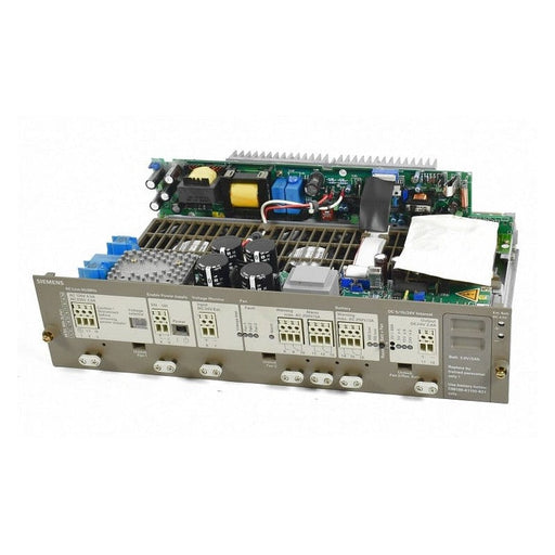 6ES5955-3LF41 Siemens-Siemens-Never Used Surplus-PLC Department