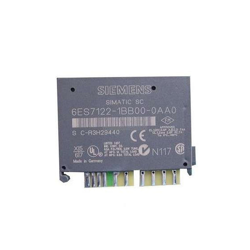 6ES7122-1BB00-0AA0 Siemens-Siemens-Never Used Surplus-PLC Department