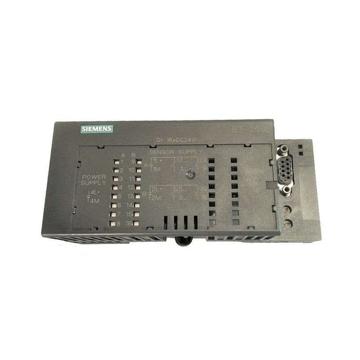 6ES7131-1BH00-0XB0 Siemens-Siemens-Never Used Surplus-PLC Department