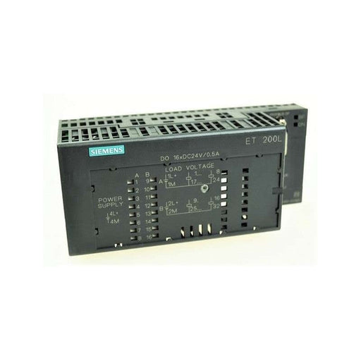 6ES7132-1BH00-0XB0 Siemens-Siemens-Never Used Surplus-PLC Department
