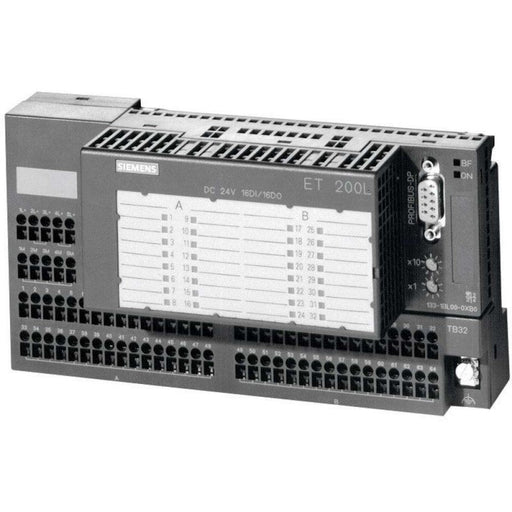 6ES7133-1BL01-0XB0 Siemens-Siemens-Never Used Surplus-PLC Department