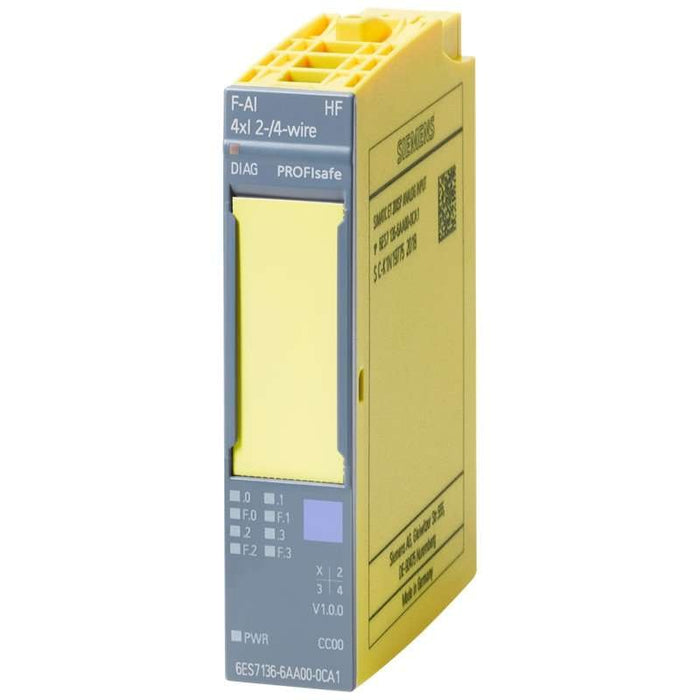 6ES7136-6AA00-0CA1 Siemens-Siemens-Never Used Surplus-PLC Department