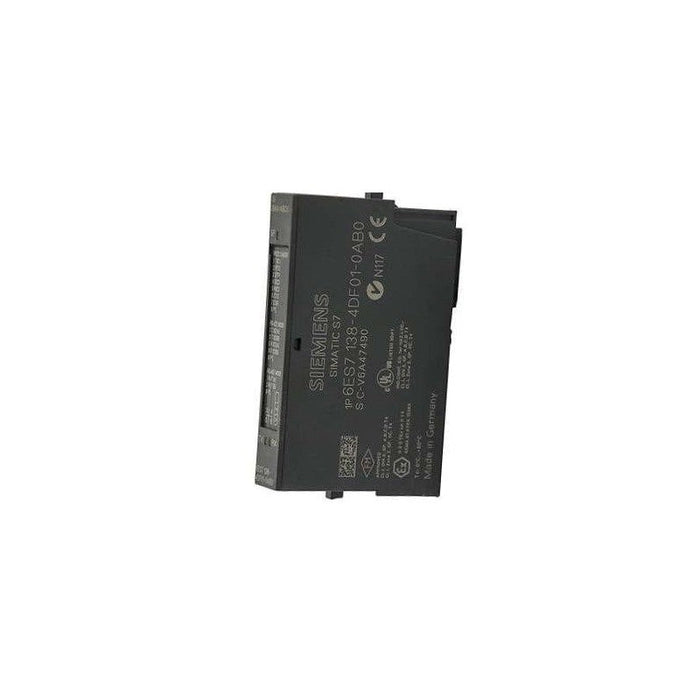 6ES7138-4DF01-0AB0 Siemens-Siemens-Never Used Surplus-PLC Department