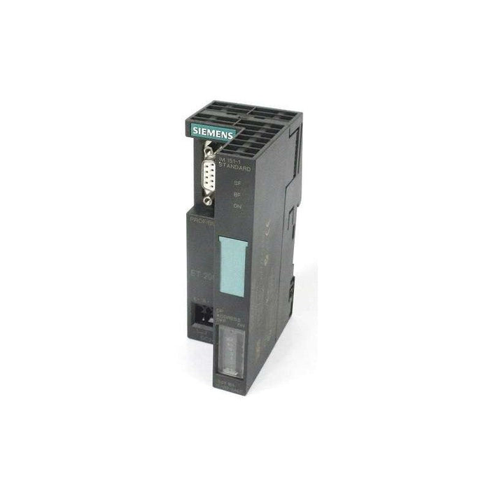 6ES7151-1AA04-0AB0 Siemens-Siemens-Never Used Surplus-PLC Department