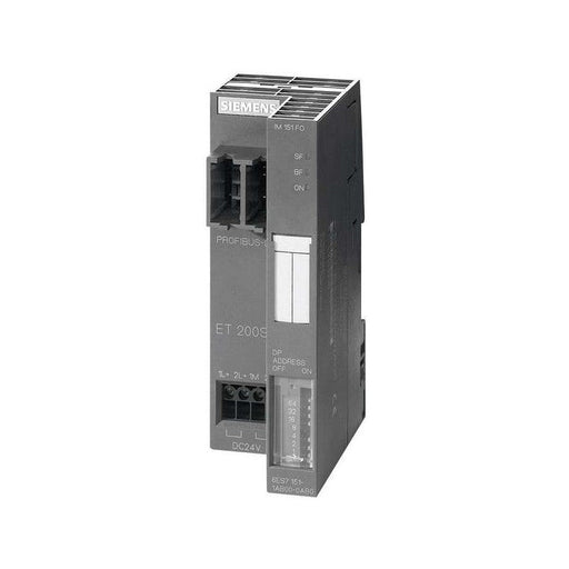 6ES7151-1AA06-0AB0 Siemens-Siemens-Never Used Surplus-PLC Department