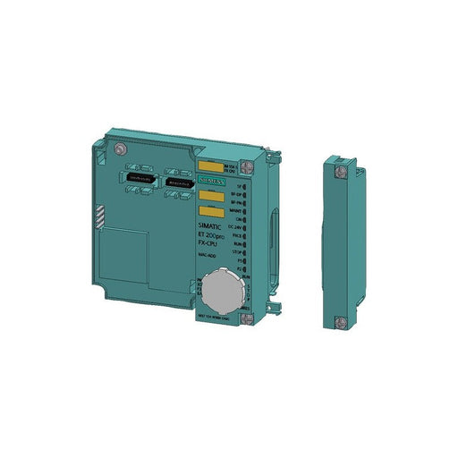 6ES7154-8FX00-0AB0 Siemens-Siemens-Never Used Surplus-PLC Department