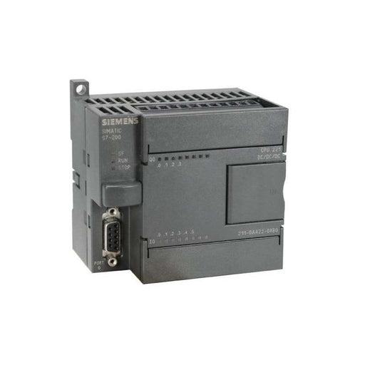 6ES7211-0AA22-0XB0 Siemens-Siemens-Never Used Surplus-PLC Department