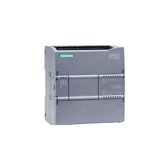 6ES7211-1AE40-0XB0 Siemens-Siemens-Never Used Surplus-PLC Department