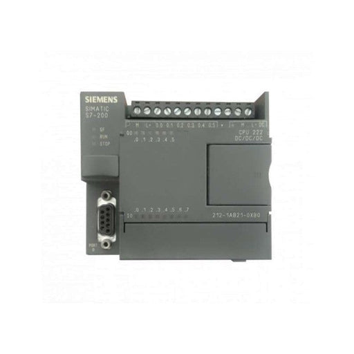 6ES7212-1AB21-0XB0 Siemens-Siemens-Never Used Surplus-PLC Department