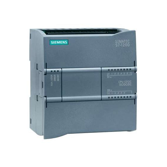 6ES7212-1AE40-0XB0 Siemens-Siemens-Never Used Surplus-PLC Department