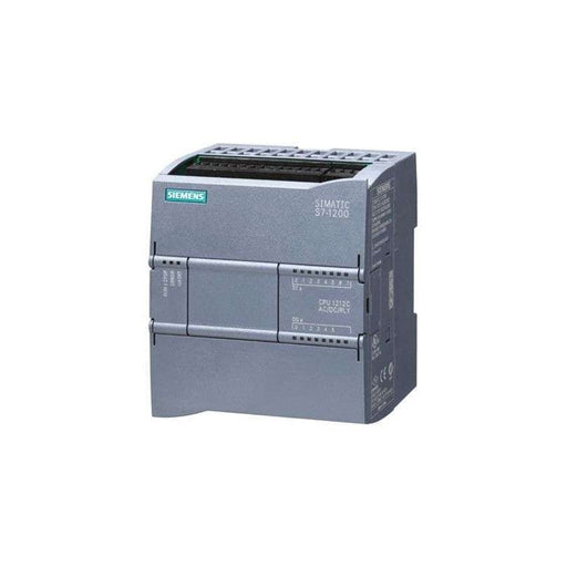 6ES7212-1HD30-0XB0 Siemens-Siemens-Never Used Surplus-PLC Department