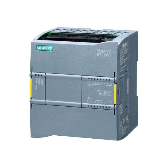 6ES7212-1HF40-0XB0 Siemens-Siemens-Never Used Surplus-PLC Department