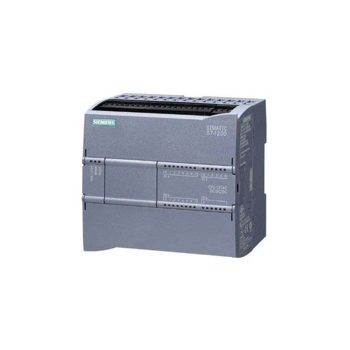 6ES7214-1HG31-0XB0 Siemens-Siemens-Never Used Surplus-PLC Department