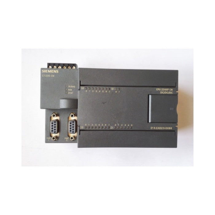 6ES7214-2AD23-0XB8 Siemens-Siemens-Never Used Surplus-PLC Department