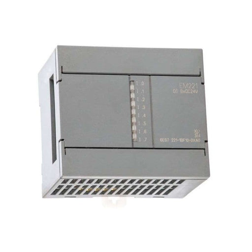 6ES7221-1BF10-0XA0 Siemens-Siemens-Never Used Surplus-PLC Department