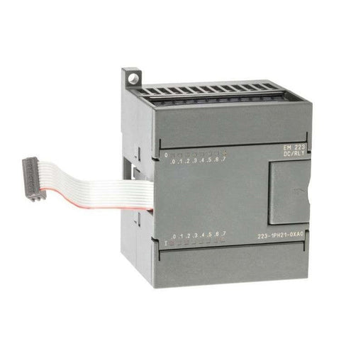 6ES7223-1PH21-0XA0 Siemens-Siemens-Never Used Surplus-PLC Department