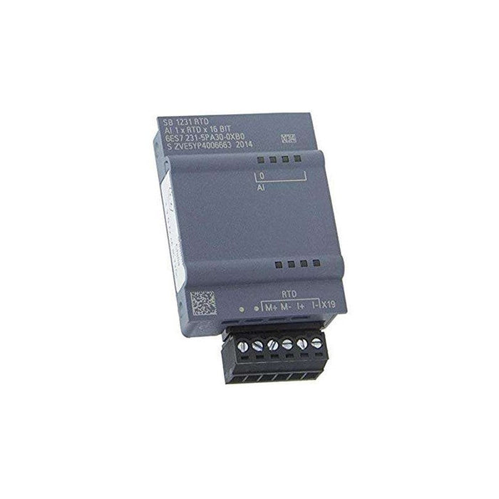 6ES7231-5PA30-0XB0 Siemens-Siemens-Never Used Surplus-PLC Department