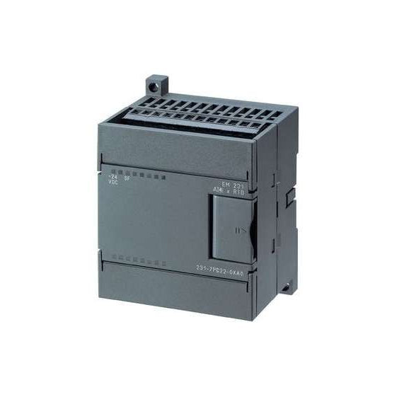 6ES7231-7PC22-0XA0 Siemens-Siemens-Never Used Surplus-PLC Department