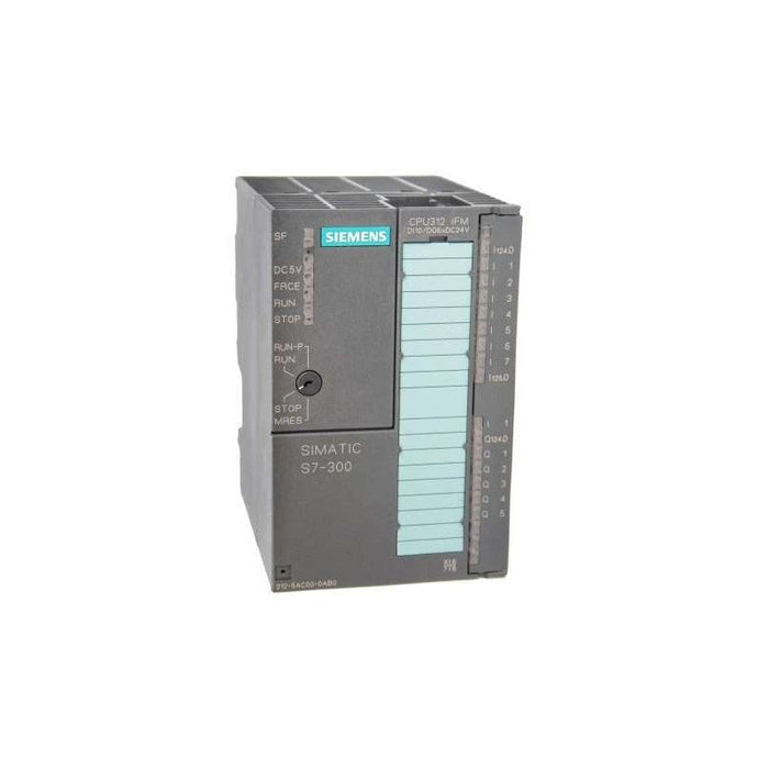 6ES7312-5AC00-0AB0 Siemens-Siemens-Never Used Surplus-PLC Department