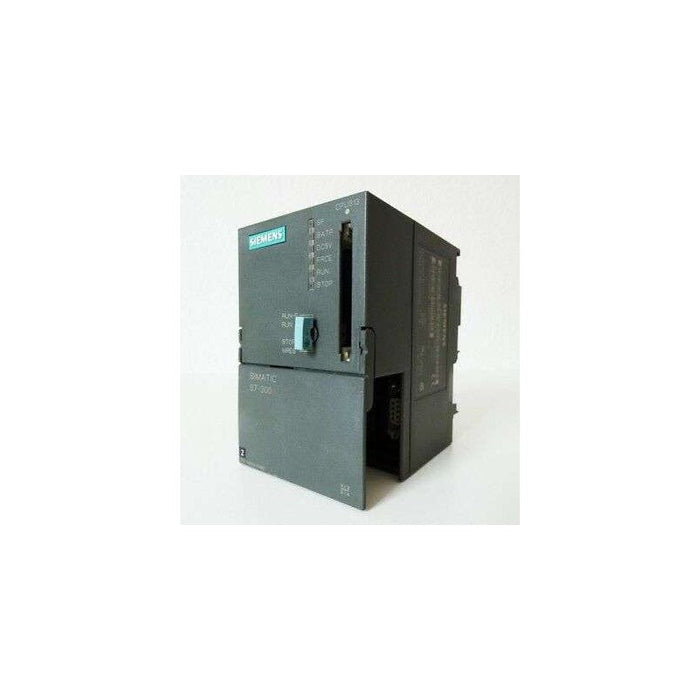 6ES7313-1AD03-0AB0 Siemens-Siemens-Never Used Surplus-PLC Department
