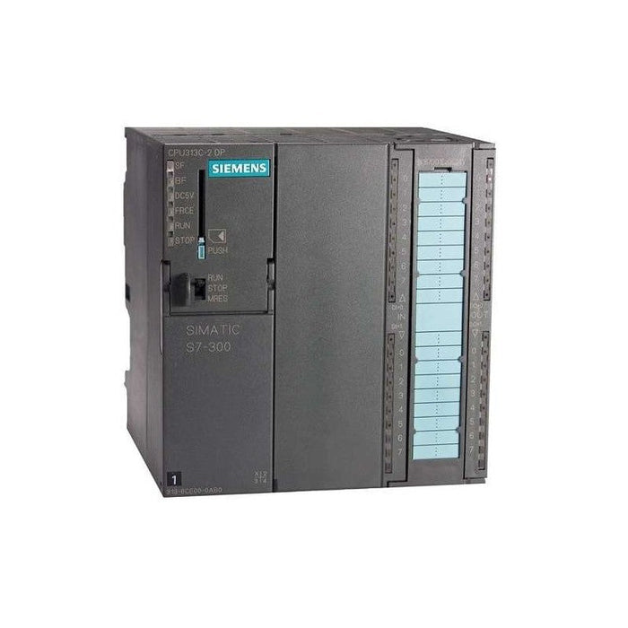6ES7313-6CE00-0AB0 Siemens-Siemens-Never Used Surplus-PLC Department