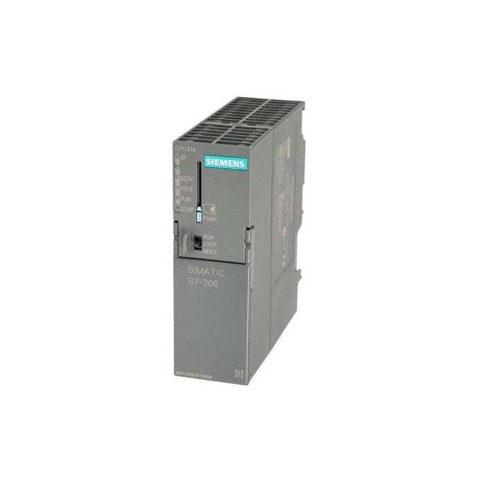 6ES7314-1AG13-0AB0 Siemens-Siemens-Never Used Surplus-PLC Department