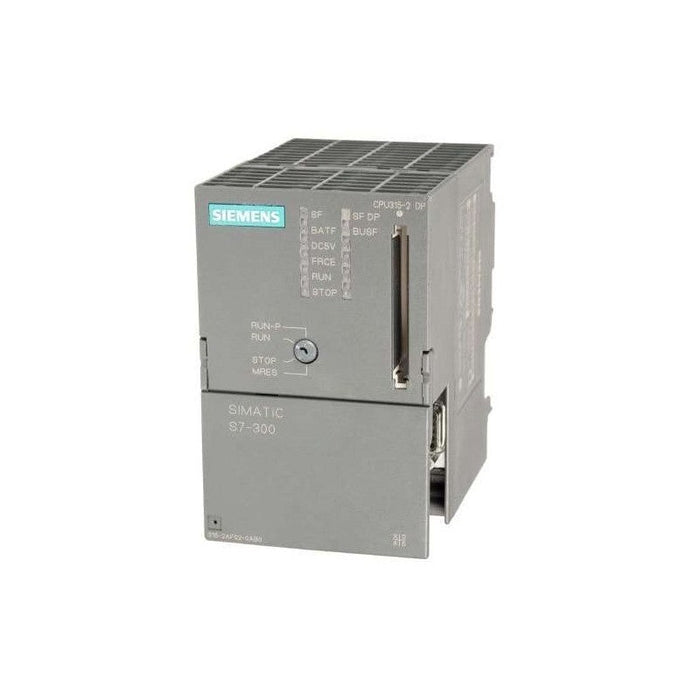 6ES7315-2AF02-0AB0 Siemens-Siemens-Never Used Surplus-PLC Department