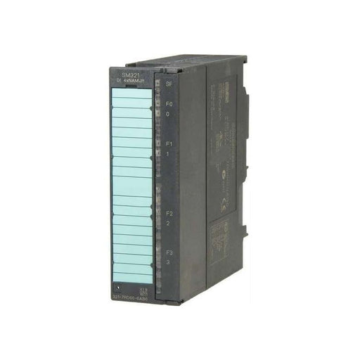 6ES7321-7RD00-0AB0 Siemens-Siemens-Never Used Surplus-PLC Department