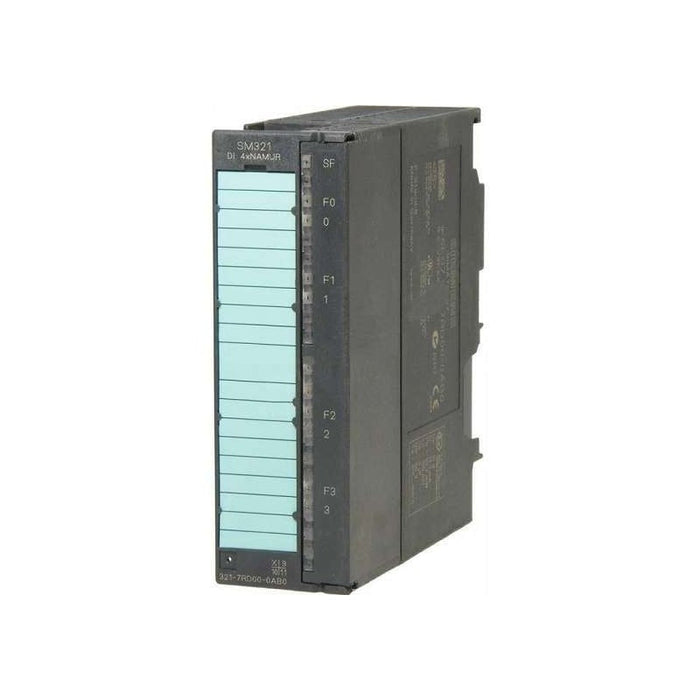 6ES7321-7RD00-0AB0 Siemens-Siemens-Never Used Surplus-PLC Department